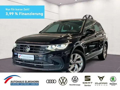 Used VOLKSWAGEN TIGUAN Diesel 2021 Ad 