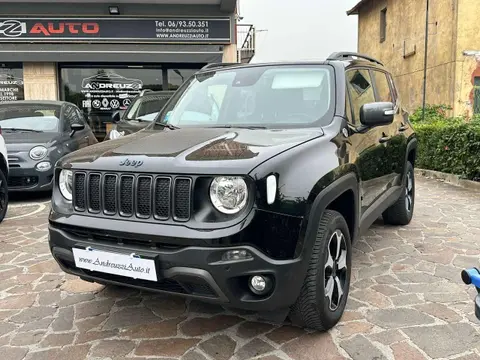 Used JEEP RENEGADE Hybrid 2022 Ad 