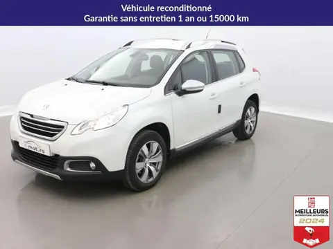 Used PEUGEOT 2008 Diesel 2015 Ad 