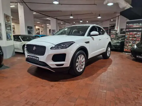 Used JAGUAR E-PACE Diesel 2019 Ad 