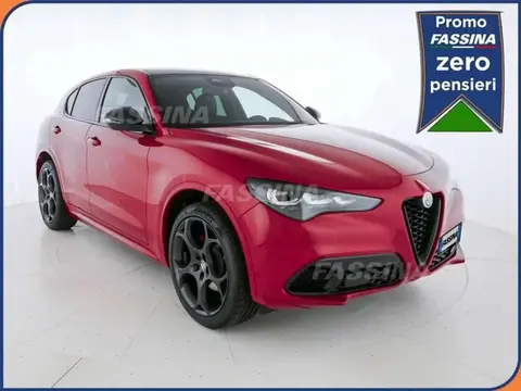 Annonce ALFA ROMEO STELVIO Diesel 2024 d'occasion 