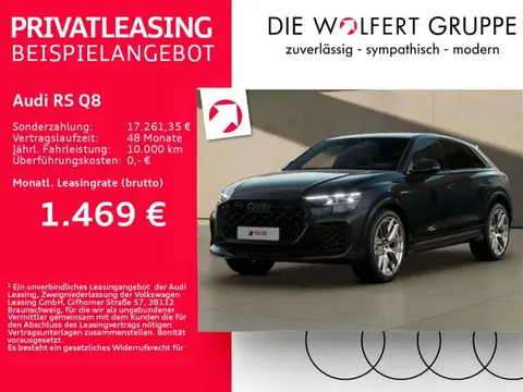 Annonce AUDI RSQ8 Essence 2024 d'occasion 