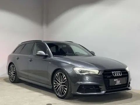 Used AUDI A6 Diesel 2017 Ad Germany