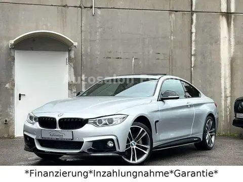 Used BMW SERIE 4 Petrol 2015 Ad 