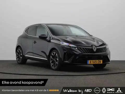 Annonce RENAULT CLIO Hybride 2024 d'occasion 