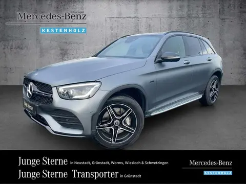 Used MERCEDES-BENZ CLASSE GLC Hybrid 2020 Ad 