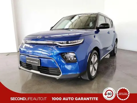 Annonce KIA SOUL Électrique 2020 d'occasion 