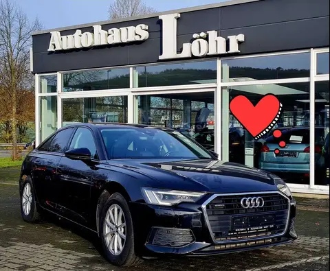 Used AUDI A6 Hybrid 2020 Ad 