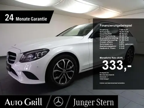 Used MERCEDES-BENZ CLASSE C Diesel 2019 Ad 