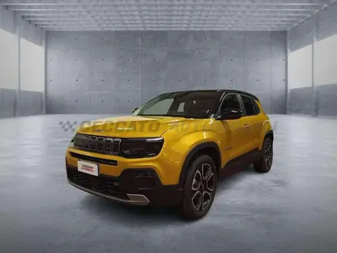 Annonce JEEP AVENGER Électrique 2023 d'occasion 