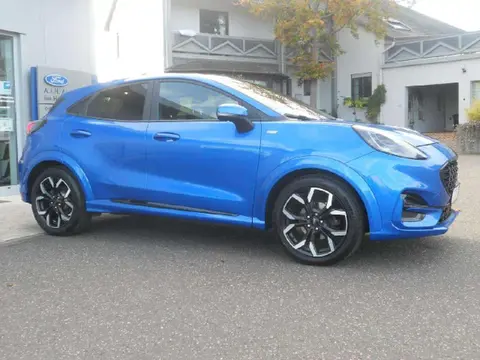 Annonce FORD PUMA Essence 2020 d'occasion 