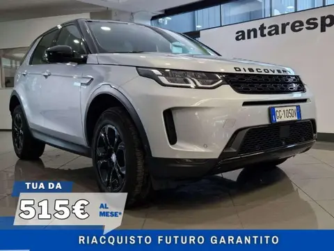 Annonce LAND ROVER DISCOVERY Hybride 2022 d'occasion 