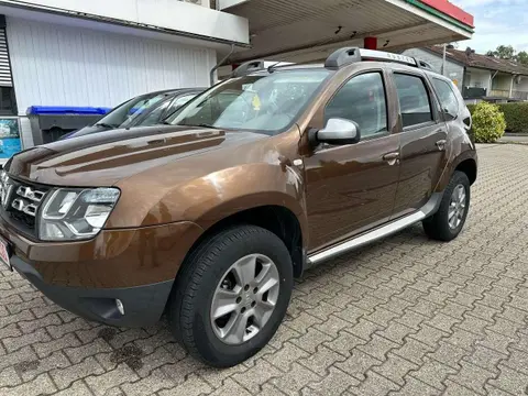 Annonce DACIA DUSTER Essence 2015 d'occasion 