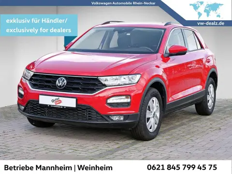 Used VOLKSWAGEN T-ROC Petrol 2021 Ad 