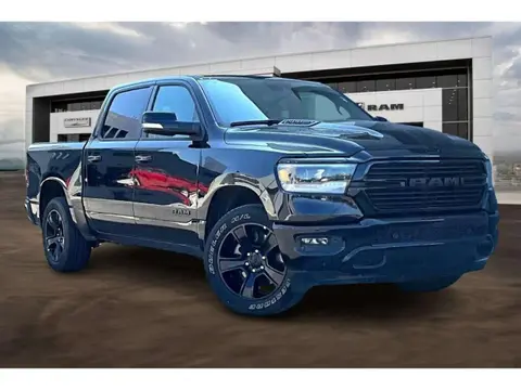 Used DODGE RAM Petrol 2022 Ad 