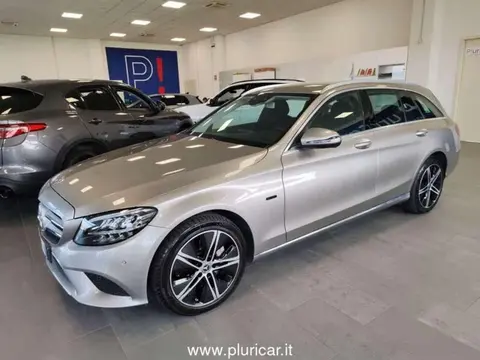 Used MERCEDES-BENZ CLASSE C Hybrid 2020 Ad 