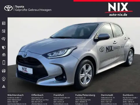 Used TOYOTA YARIS Hybrid 2023 Ad Germany