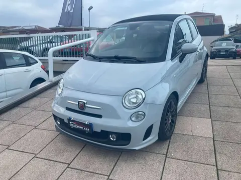 Used ABARTH 500 Petrol 2015 Ad 