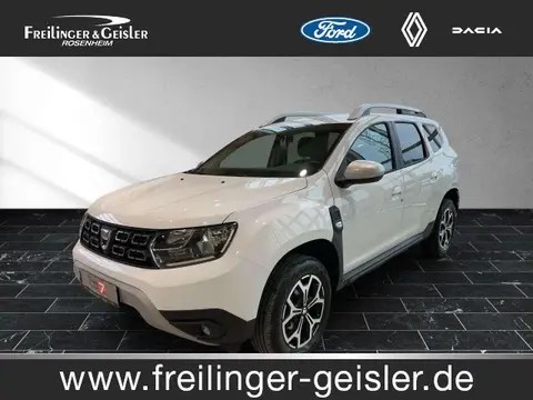 Annonce DACIA DUSTER Essence 2020 d'occasion 