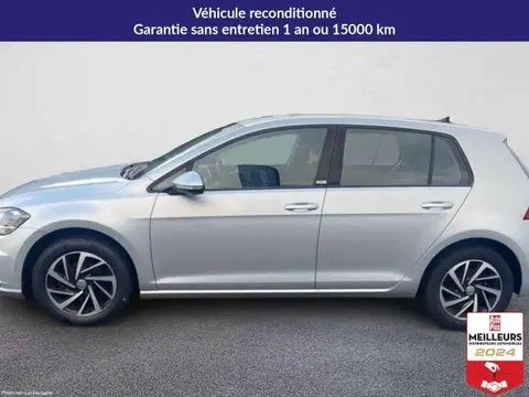 Used VOLKSWAGEN GOLF Petrol 2019 Ad 