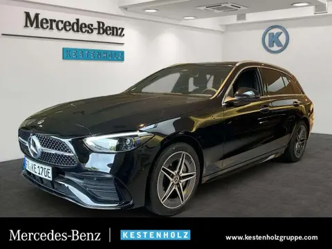 Used MERCEDES-BENZ CLASSE C Hybrid 2024 Ad 