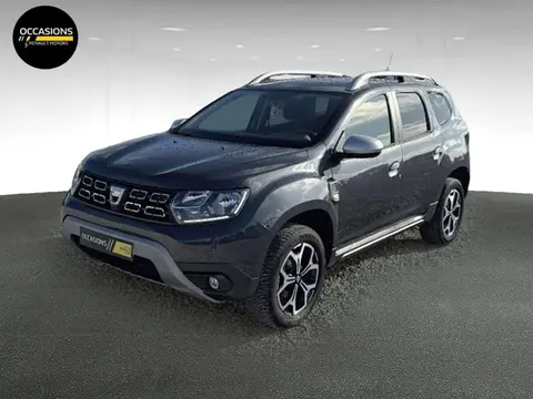 Annonce DACIA DUSTER Essence 2019 d'occasion 