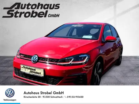 Used VOLKSWAGEN GOLF Petrol 2019 Ad 