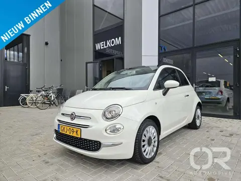 Used FIAT 500 Petrol 2017 Ad 