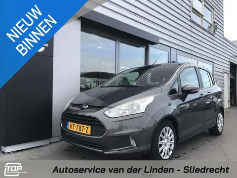 Annonce FORD B-MAX Essence 2016 d'occasion 