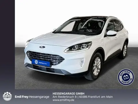 Annonce FORD KUGA Hybride 2022 d'occasion 