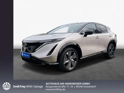 Annonce NISSAN ARIYA Électrique 2022 d'occasion 