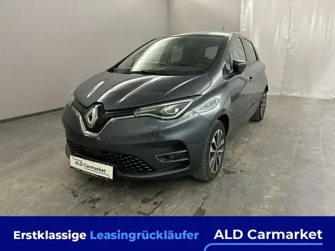 Used RENAULT ZOE Electric 2020 Ad 