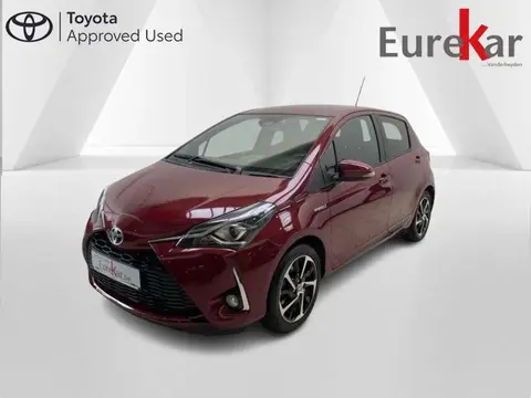 Used TOYOTA YARIS Hybrid 2020 Ad 