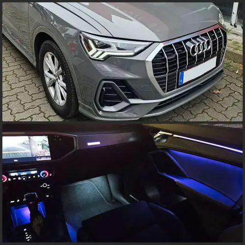 Used AUDI Q3 Petrol 2019 Ad 