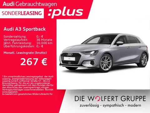 Used AUDI A3 Petrol 2023 Ad 