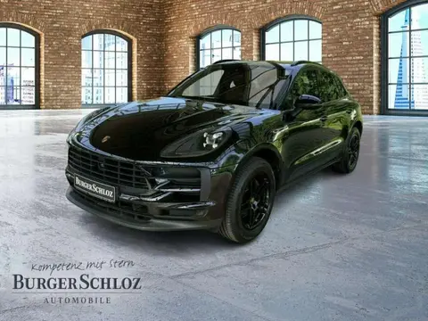 Annonce PORSCHE MACAN Essence 2019 d'occasion 