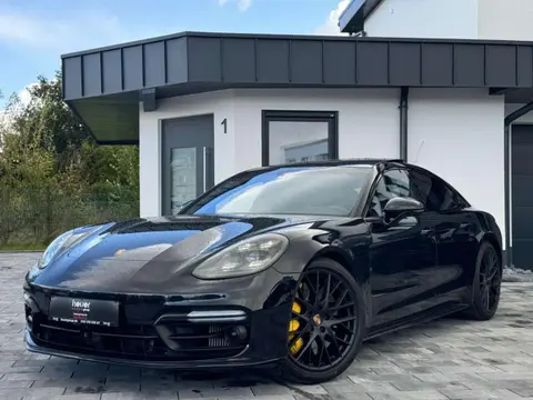 Annonce PORSCHE PANAMERA Hybride 2020 d'occasion 