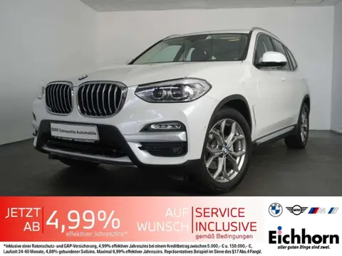 Used BMW X3 Petrol 2019 Ad 