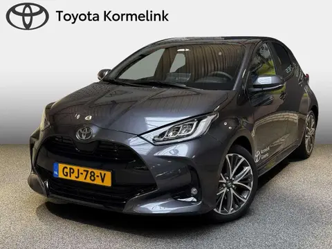 Used TOYOTA YARIS Hybrid 2024 Ad 