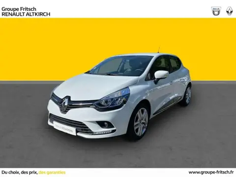 Annonce RENAULT CLIO Diesel 2017 d'occasion 