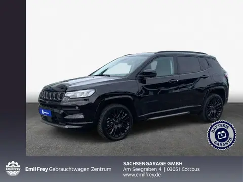 Used JEEP COMPASS Hybrid 2022 Ad 