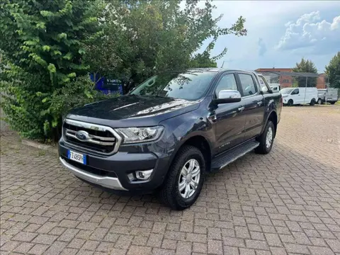 Annonce FORD RANGER Diesel 2020 d'occasion 