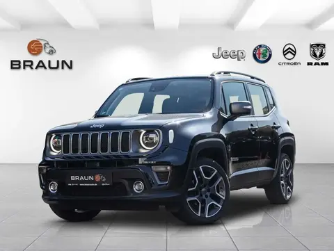 Annonce JEEP RENEGADE Essence 2019 d'occasion 