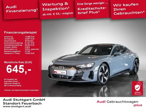 Used AUDI E-TRON Electric 2021 Ad 