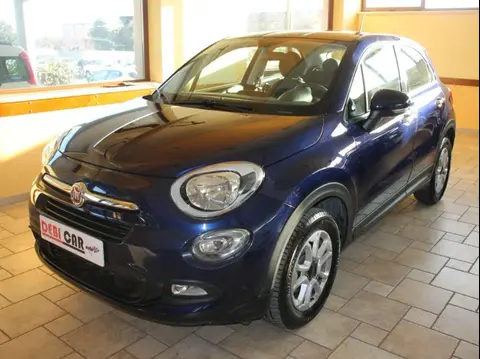 Annonce FIAT 500X Diesel 2018 d'occasion 