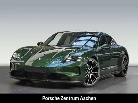 Annonce PORSCHE TAYCAN Électrique 2024 d'occasion 