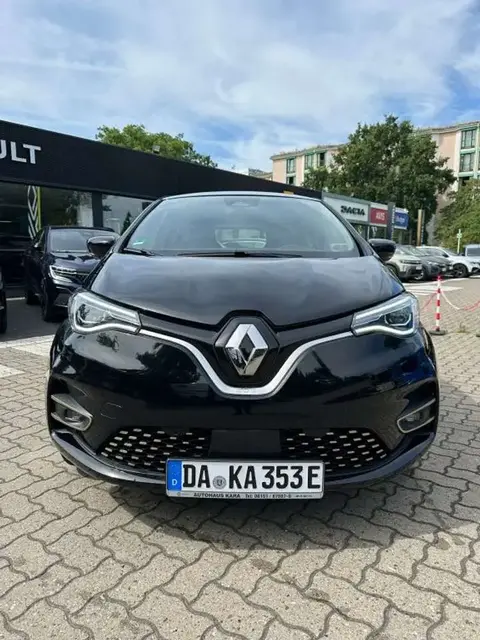 Annonce RENAULT ZOE Électrique 2024 d'occasion 