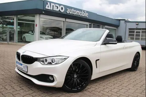 Annonce BMW SERIE 4 Diesel 2015 d'occasion 