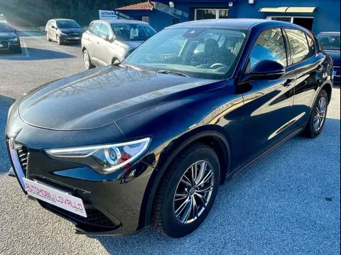 Annonce ALFA ROMEO STELVIO Diesel 2019 d'occasion 