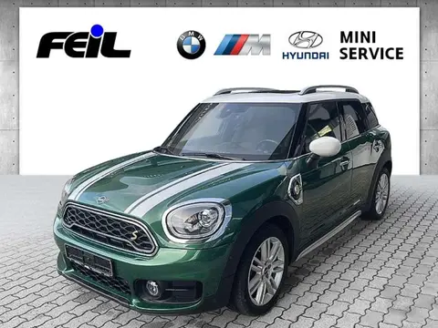 Annonce MINI COOPER Hybride 2019 d'occasion 